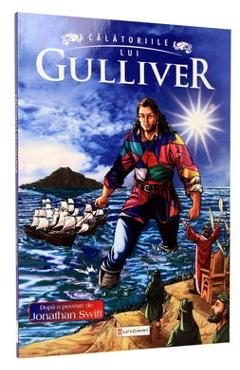 Calatoriile lui Gulliver - Jonathan Swift
