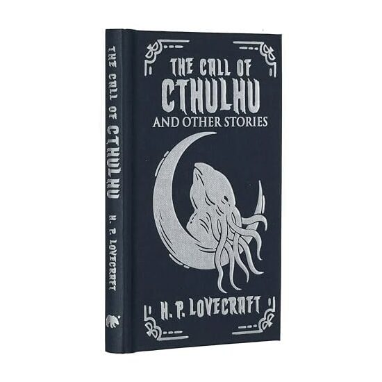 Call of Cthulhu and Other Stories, H. P. Lovecraft