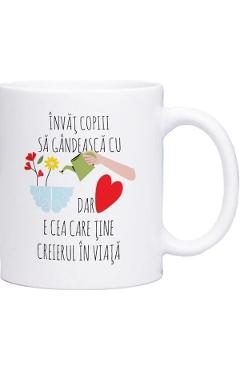 Cana cadou pentru profesori: Profa de biologie