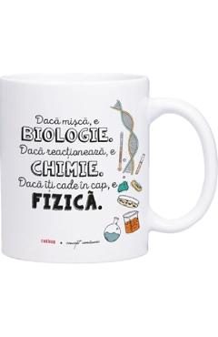 Cana cadou pentru profesori: Profii de real