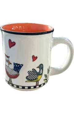 Cana: Cocorico. Portocaliu