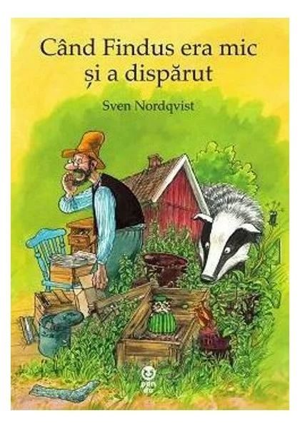 Cand Findus era mic si a disparut