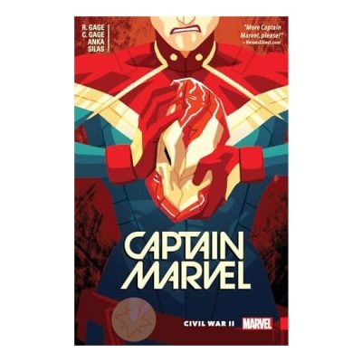 Captain Marvel