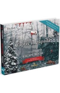 Captiv in zapada - Eva Eich