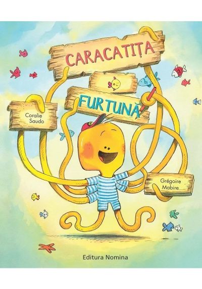 Caracatita Furtuna