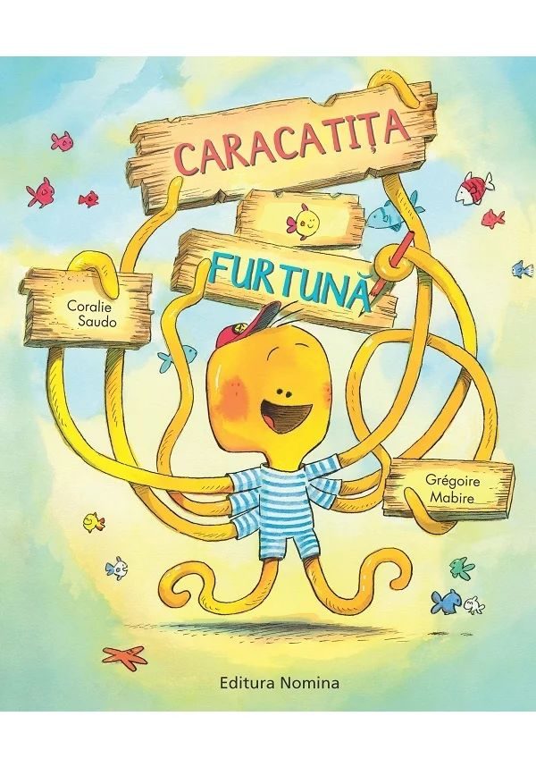 Caracatita Furtuna