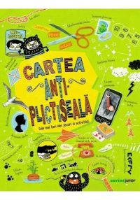 Cartea antiplictiseala