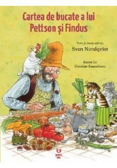 Cartea de bucate a lui Pettson si Findus