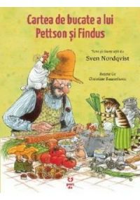 Cartea de bucate a lui Pettson si Findus