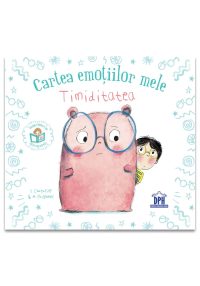 Cartea emotiilor mele - Timiditatea