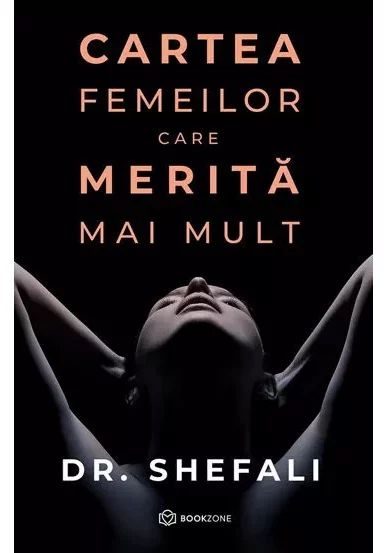 Cartea femeilor care merita mai mult