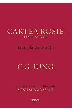 Cartea Rosie. Editia fara ilustratii - C.G. Jung