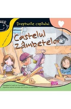 Castelul zambetelor - Aleix Cabrera, Rosa M. Curto