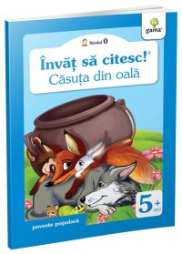 Casuta din oala