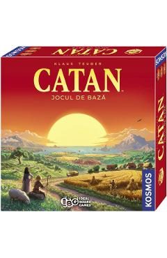 Catan. Jocul de baza