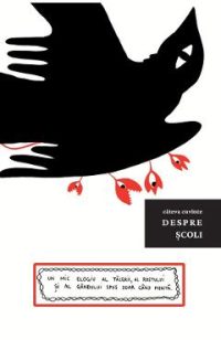 Cateva cuvinte despre scoli - Seneca