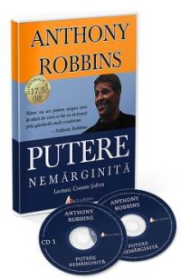 CD Carte Audio Putere nemarginita - Anthony Robbins
