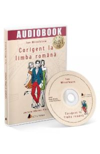CD Corigent la limba romana - Ion Minulescu