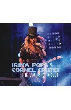 CD Irina Popa & Cornel Cristei - Let the music out
