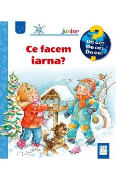 Ce facem iarna? - Andrea Erne