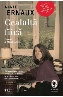Cealalta fiica - Annie Ernaux