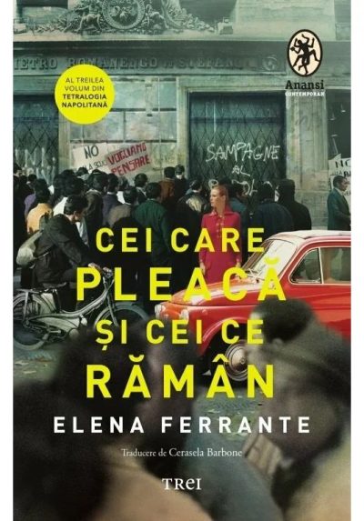 Cei care pleaca si cei ce raman