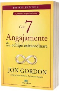 Cele 7 angajamente ale unei echipe extraordinare - Jon Gordon