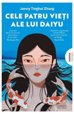 Cele patru vieti ale lui Daiyu - Jenny Tinghui Zhang