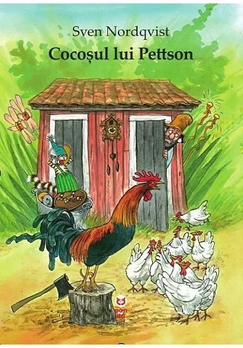 COCOSUL LUI PETTSON