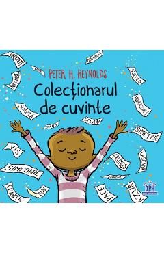 Colectionarul de cuvinte - Peter H. Reynolds