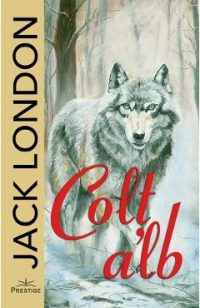 Colt alb - Jack London