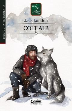 Colt alb - Jack London