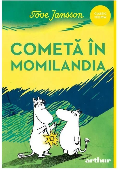 Cometa in Momilandia