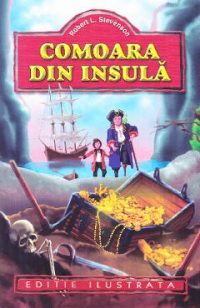 Comoara din insula - Robert L. Stevenson