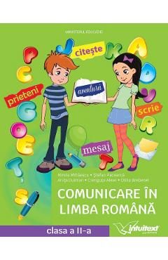 Comunicare in limba romana - Clasa 1 - Manual - Mirela Mihaescu, Stefan Pacearca, Anita Dulman, Crenguta Alexe, Otilia Brebenel