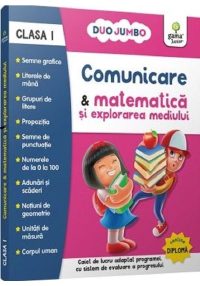 Comunicare si matematica si explorarea mediului cls. I