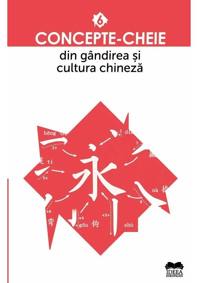 Concepte-cheie din gandirea si cultura chineza Vol VI