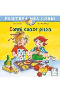 Conni coace pizza - Liane Schneider