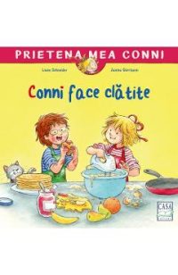 Conni face clatite - Liane Schneider