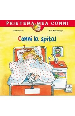 Conni la spital - Liane Schneider