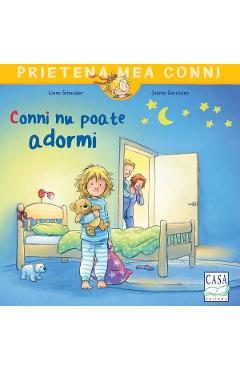 Conni nu poate adormi - Liane Schneider