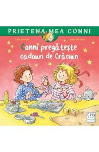 Conni pregateste cadouri de Craciun - Liane Schneider