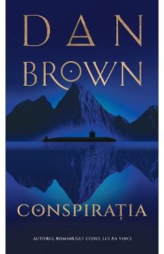 Conspiratia - Dan Brown