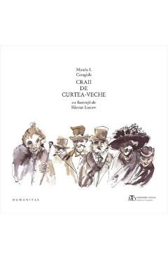 Craii de Curtea-Veche - Mateiu I. Caragiale