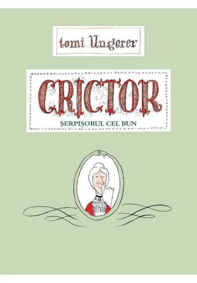 Crictor. Serpisorul cel bun
