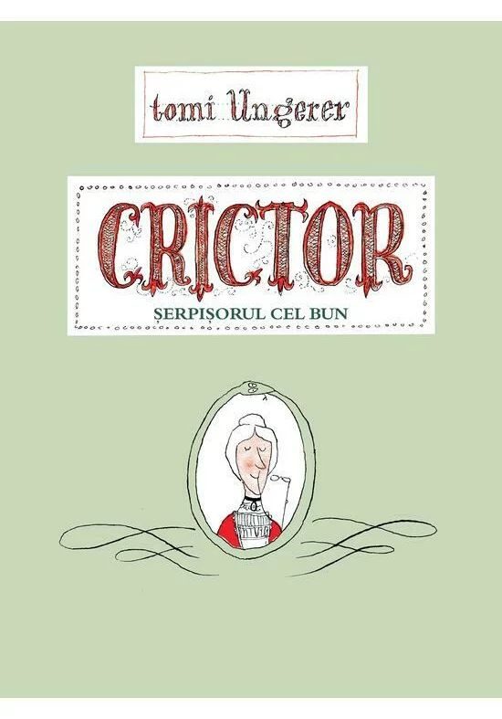 Crictor. Serpisorul cel bun