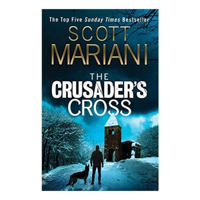 Crusader's Cross (Ben Hope, Book 24)