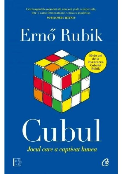 Cubul. Jocul care a captivat lumea