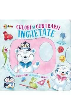 Culori si contrarii inghetate - Paolo Mancini , Luca De Leone