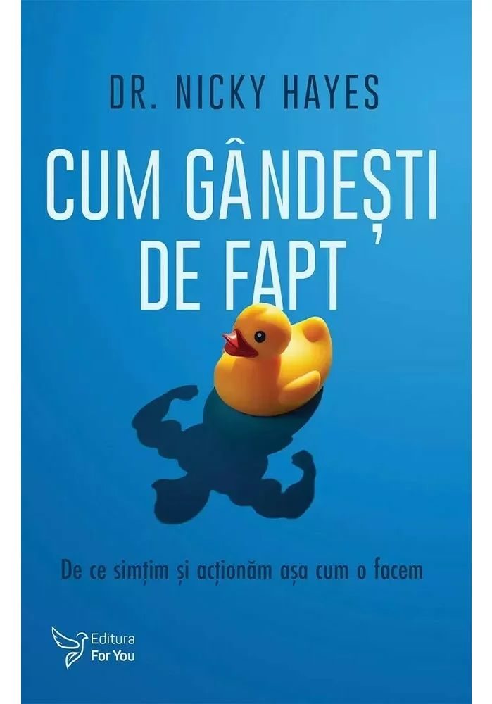 Cum gandesti de fapt